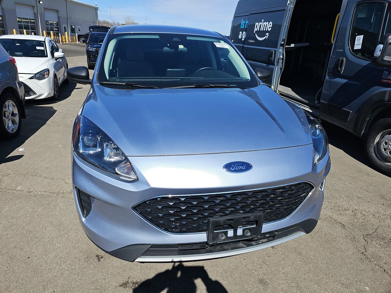 2022 Ford Escape SE AWD