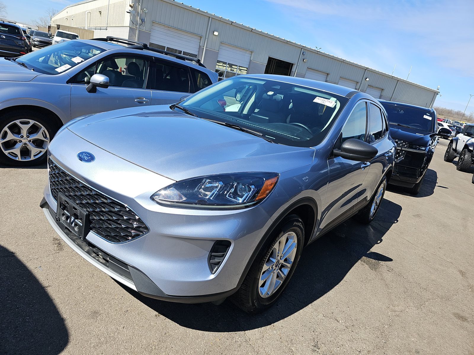 2022 Ford Escape SE AWD