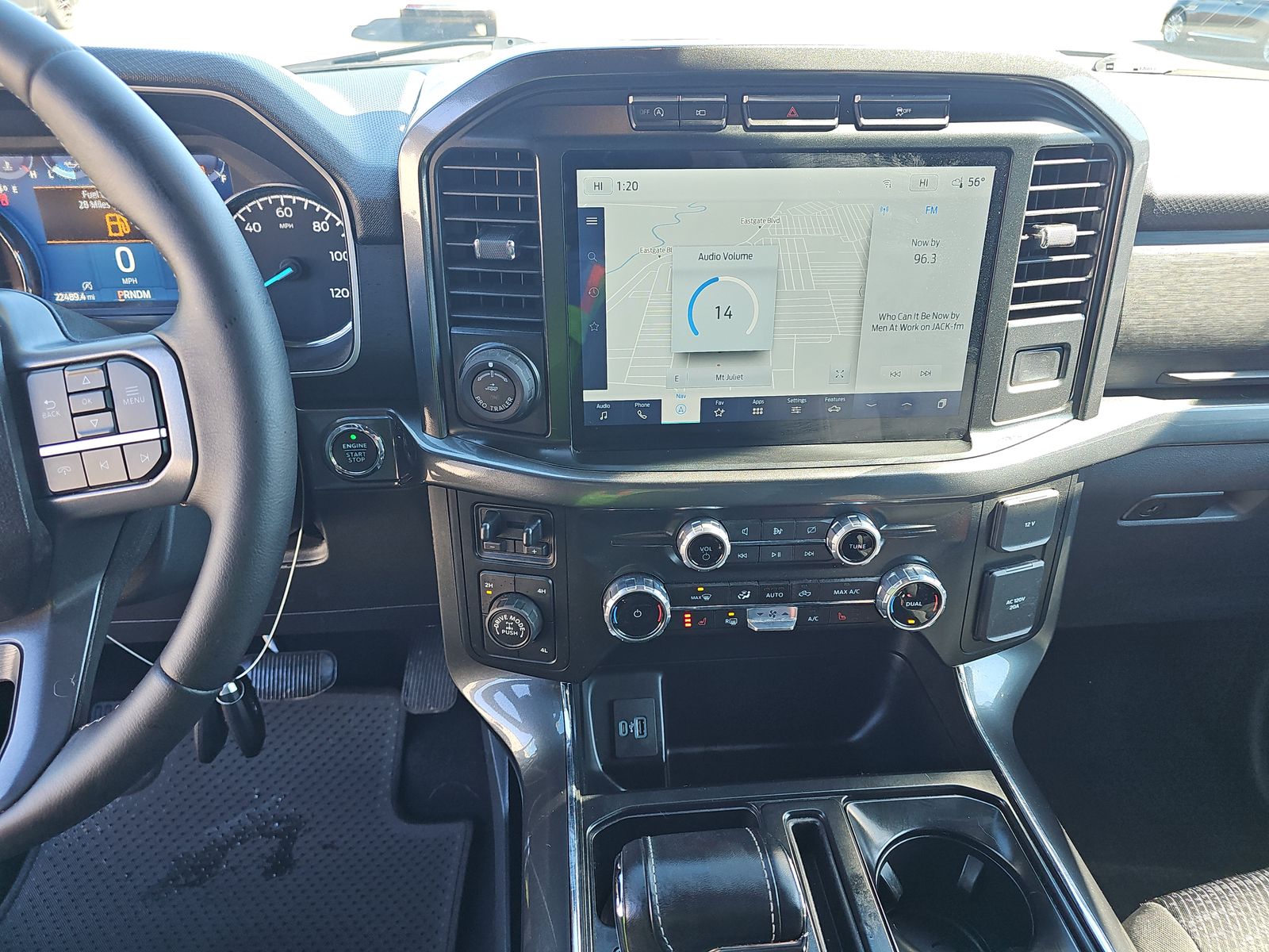 2023 Ford F-150 XLT AWD