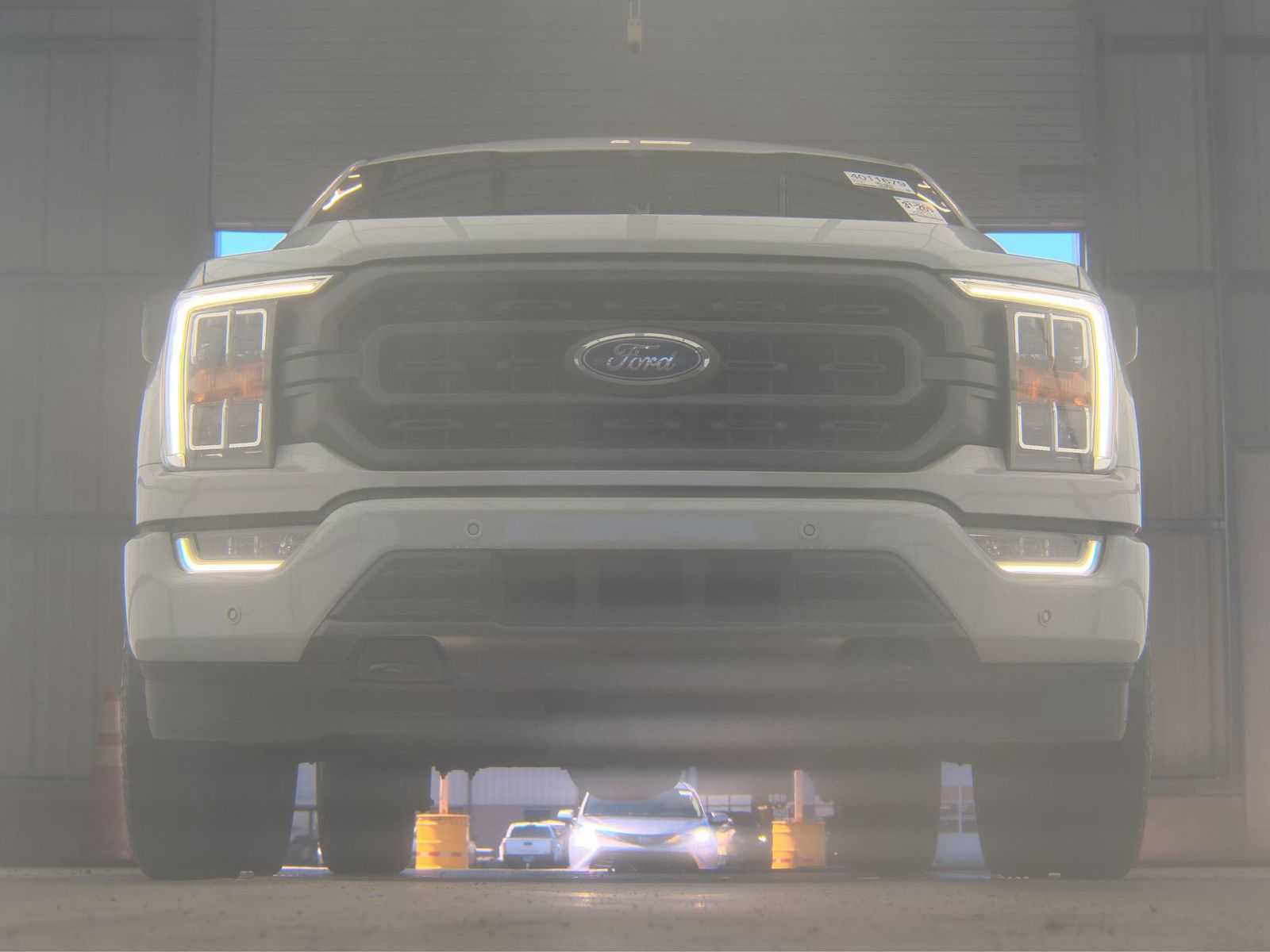 2023 Ford F-150 XLT AWD