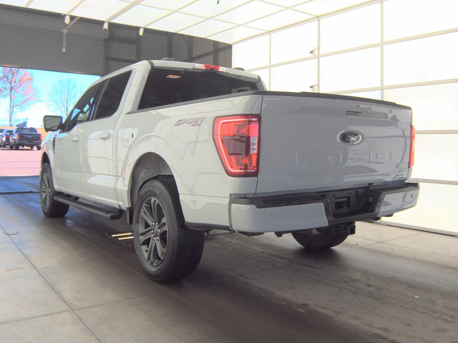 2023 Ford F-150 XLT AWD