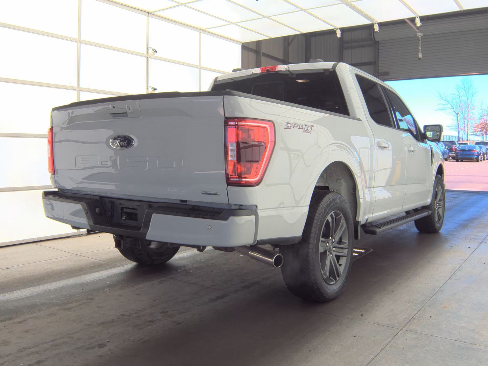 2023 Ford F-150 XLT AWD