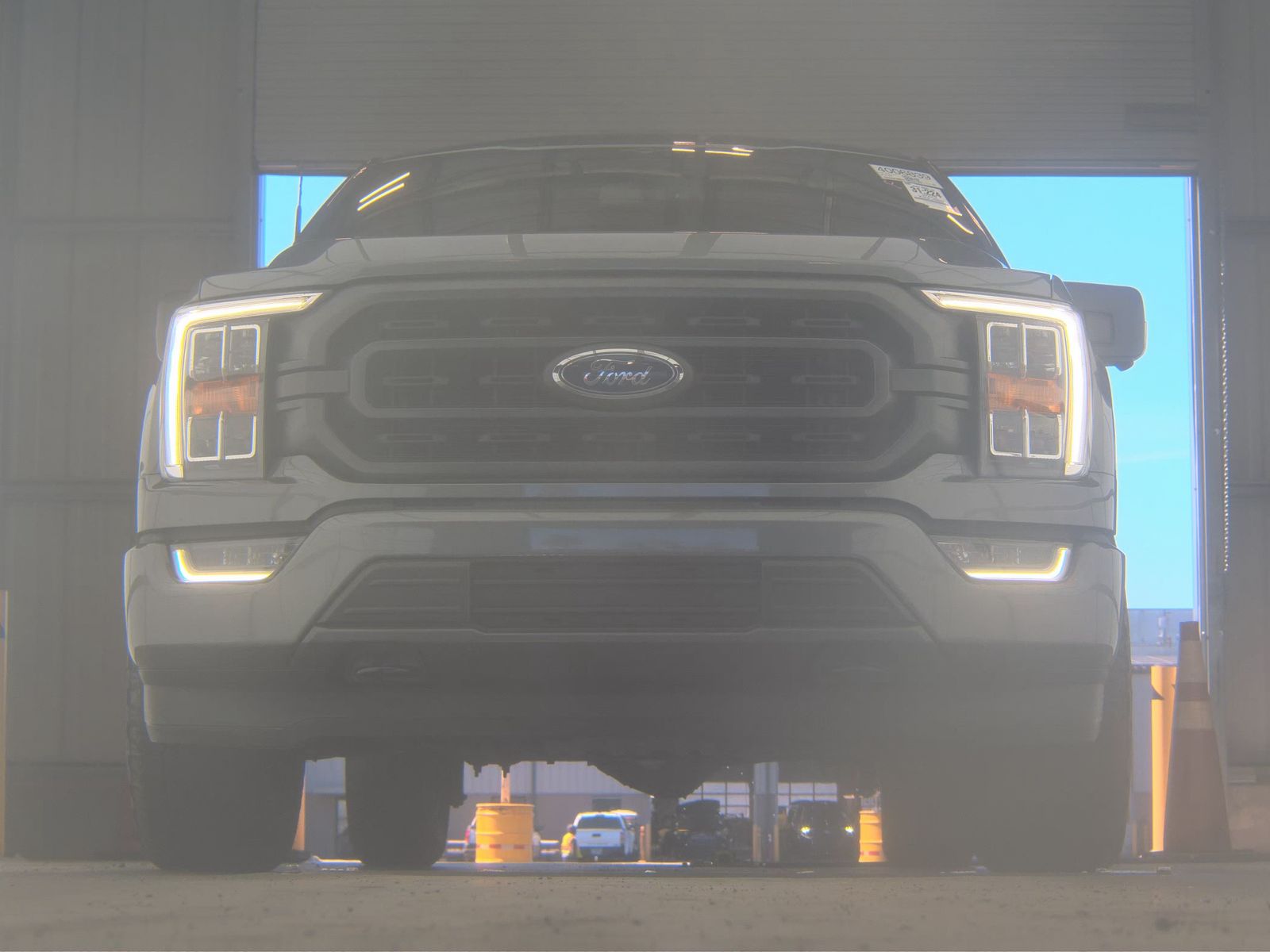 2023 Ford F-150 XLT AWD