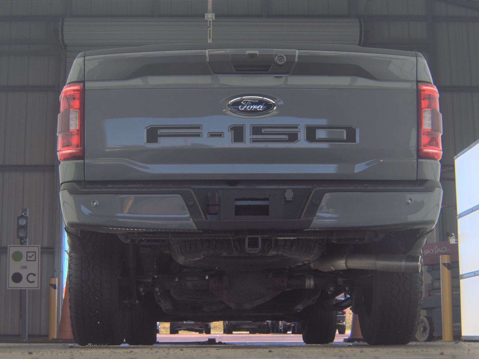 2023 Ford F-150 XLT AWD