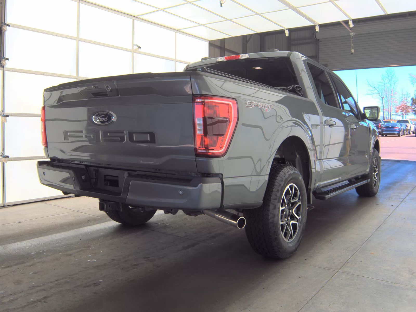 2023 Ford F-150 XLT AWD