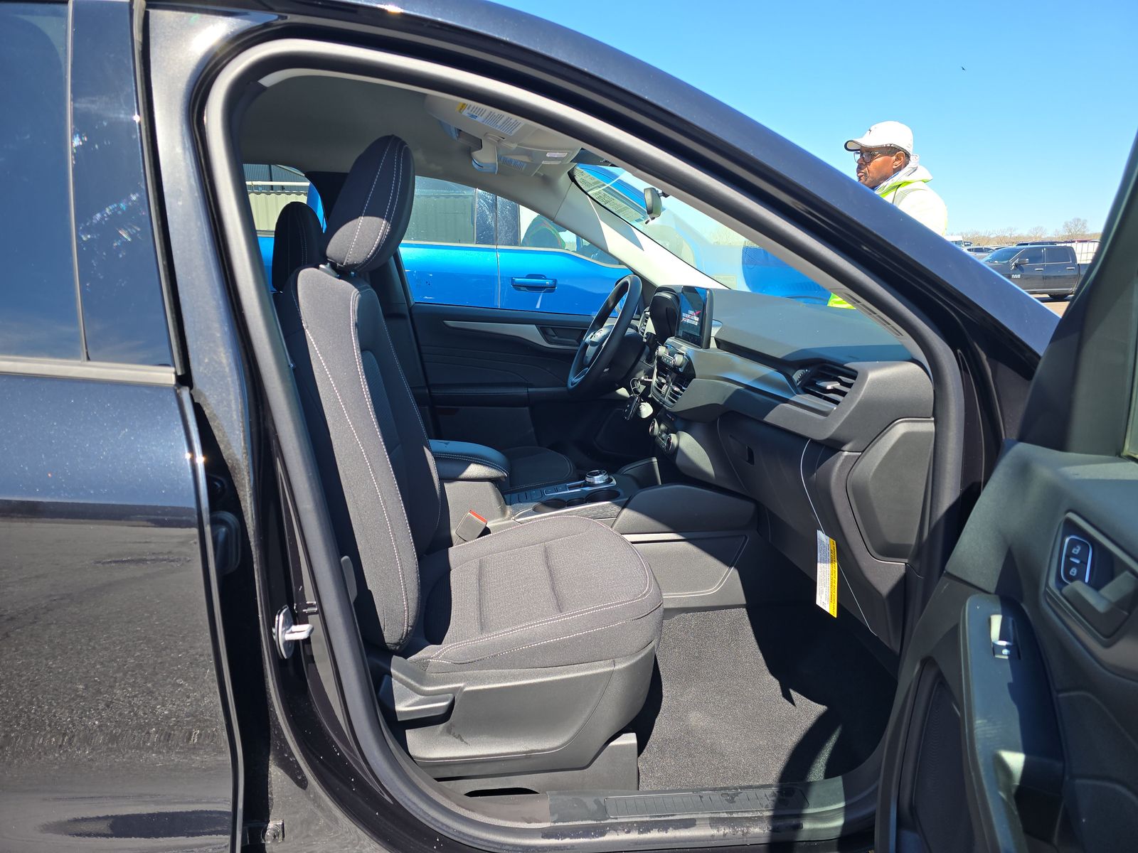 2023 Ford Escape Base AWD