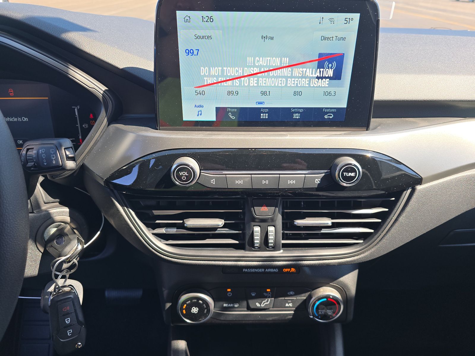 2023 Ford Escape Base AWD