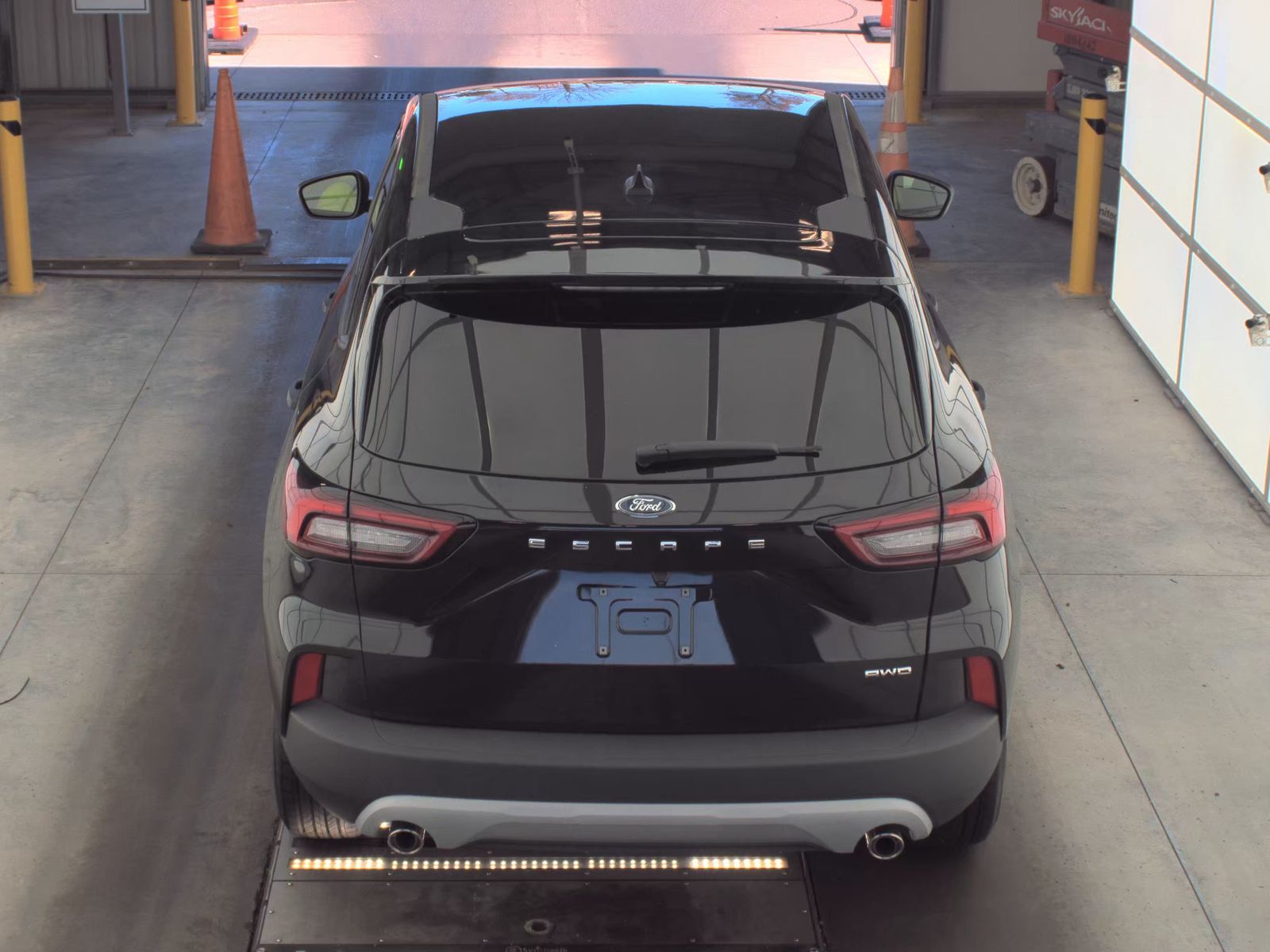 2023 Ford Escape Base AWD