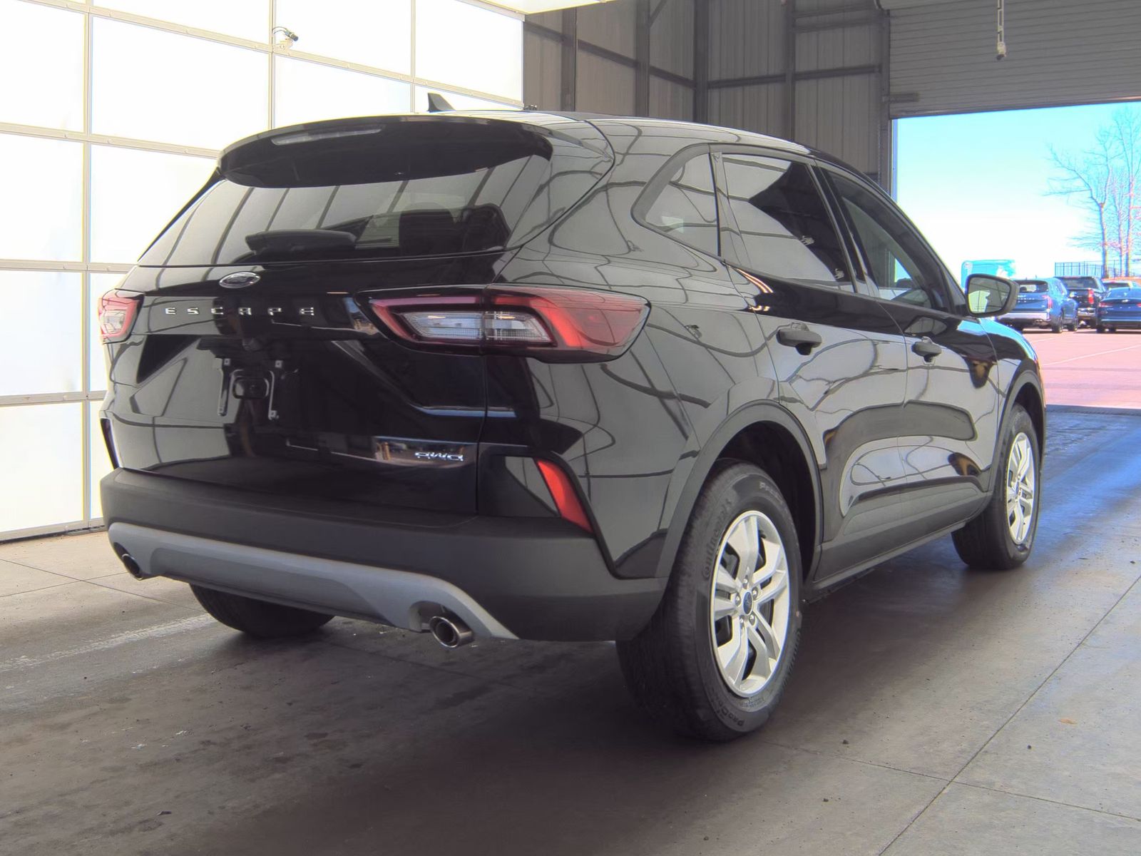2023 Ford Escape Base AWD