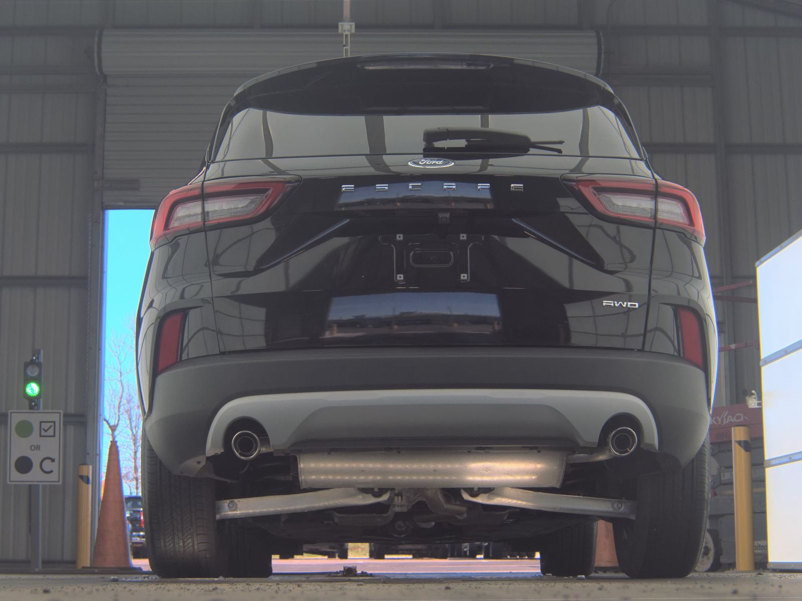 2023 Ford Escape Base AWD