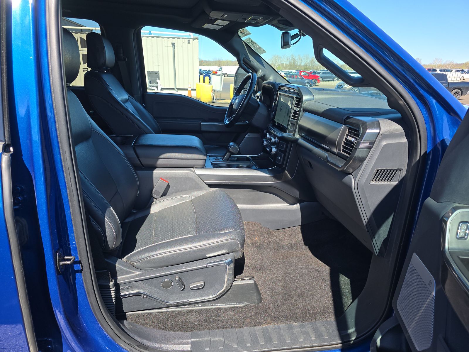 2022 Ford F-150 Lariat AWD