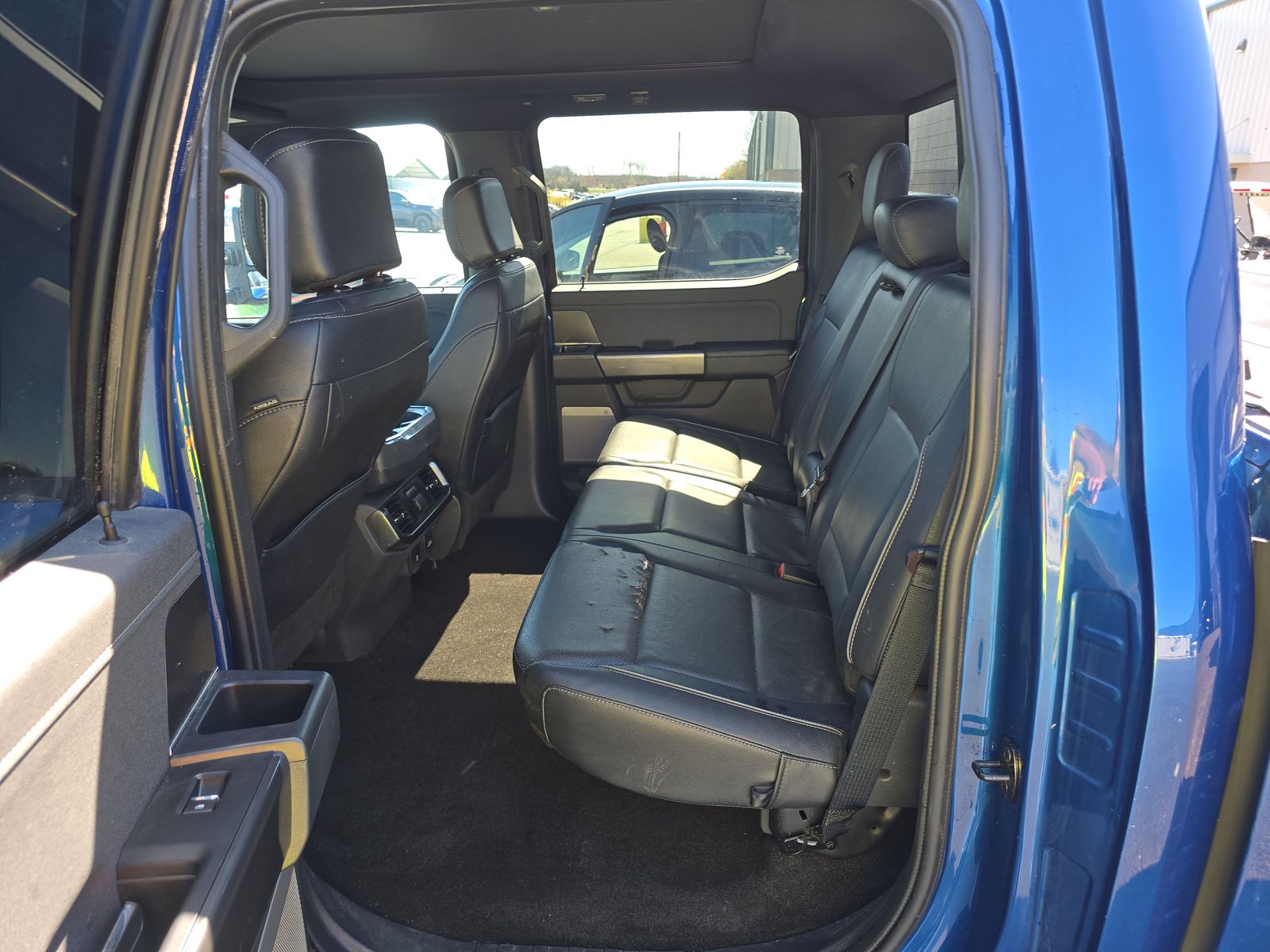 2022 Ford F-150 Lariat AWD