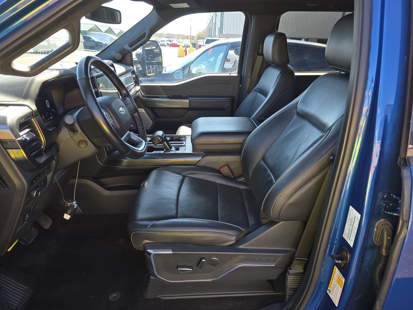 2022 Ford F-150 Lariat AWD