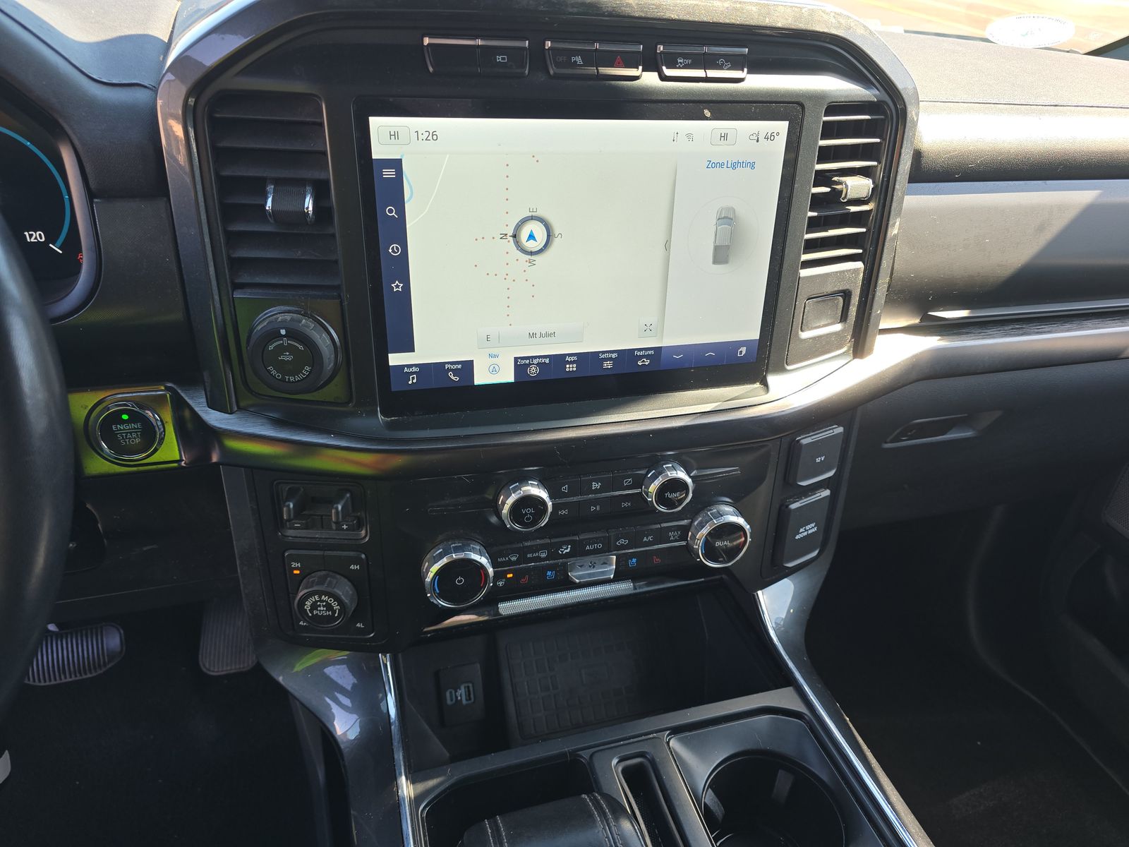 2022 Ford F-150 Lariat AWD