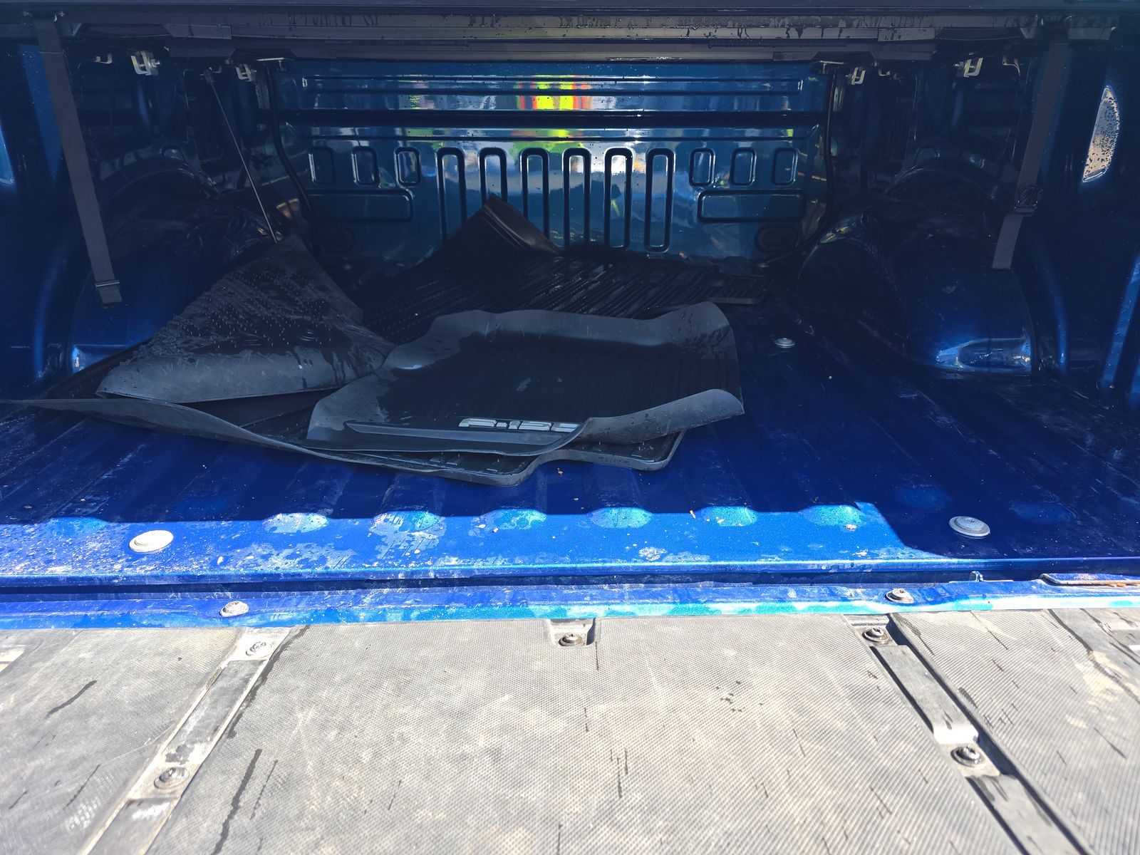 2022 Ford F-150 Lariat AWD