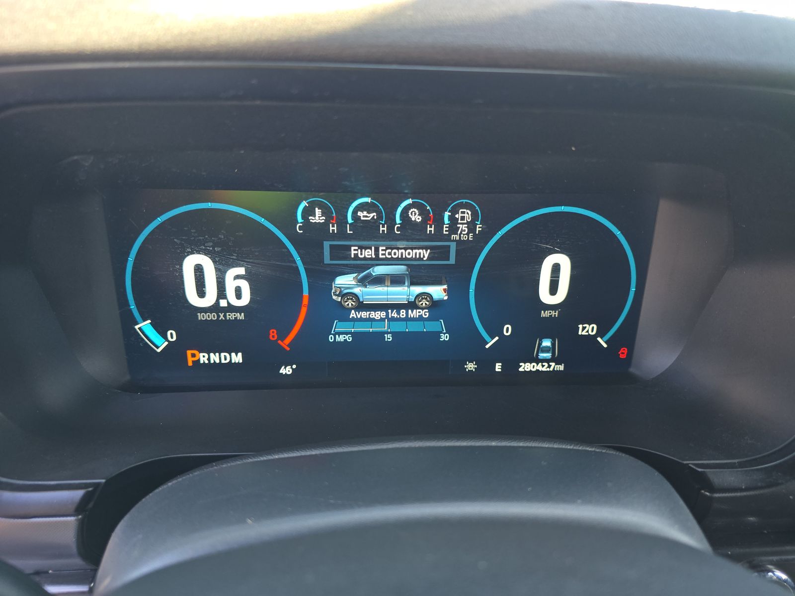 2022 Ford F-150 Lariat AWD