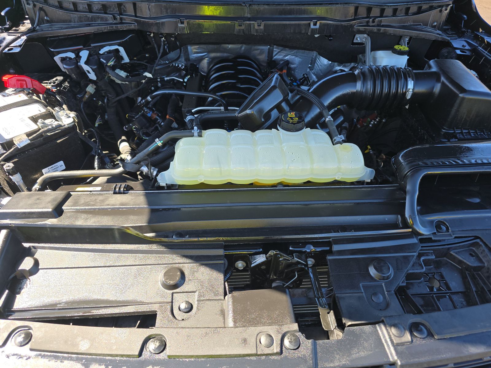 2022 Ford F-150 Lariat AWD