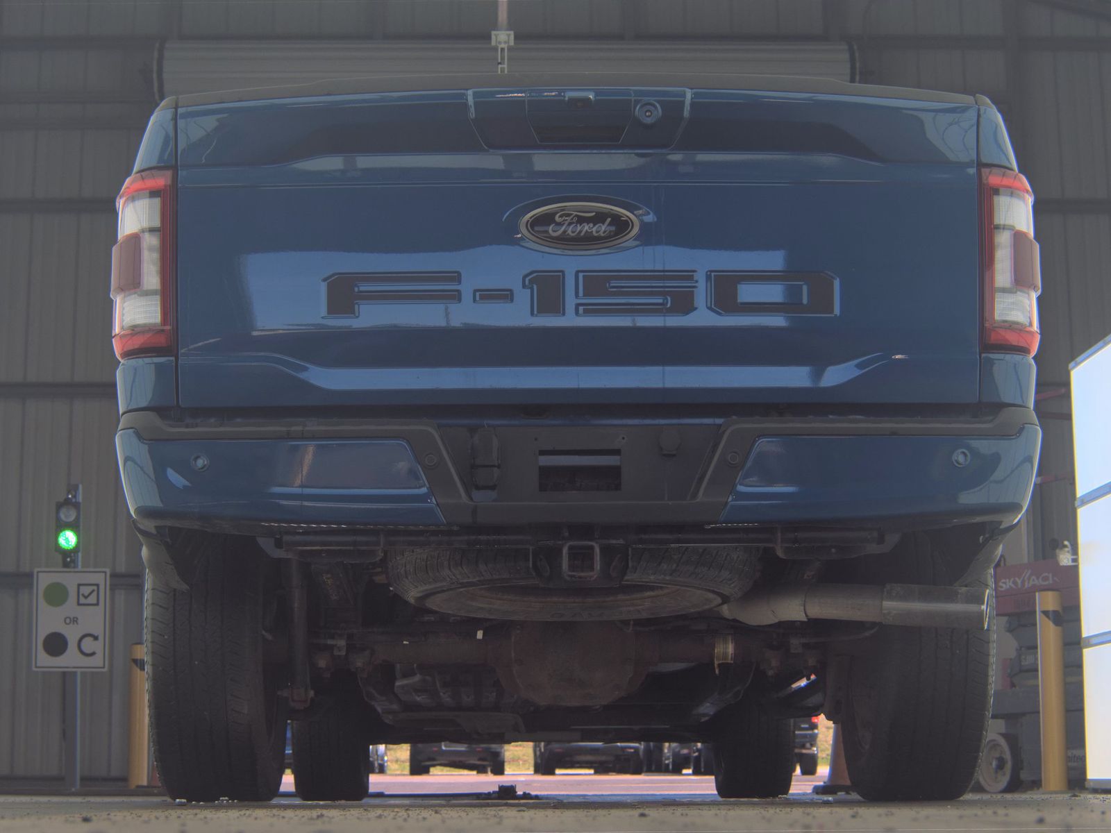 2022 Ford F-150 Lariat AWD