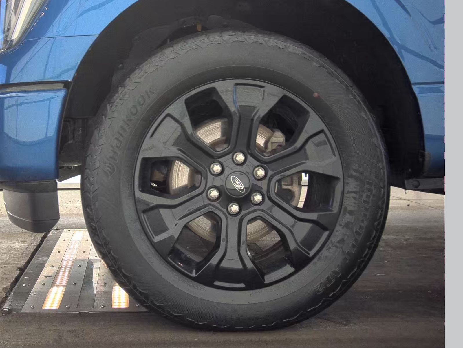 2022 Ford F-150 Lariat AWD