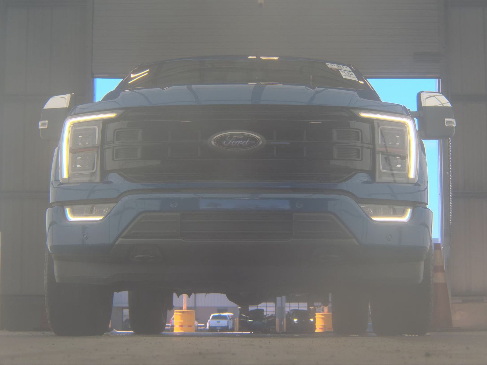 2022 Ford F-150 Lariat AWD