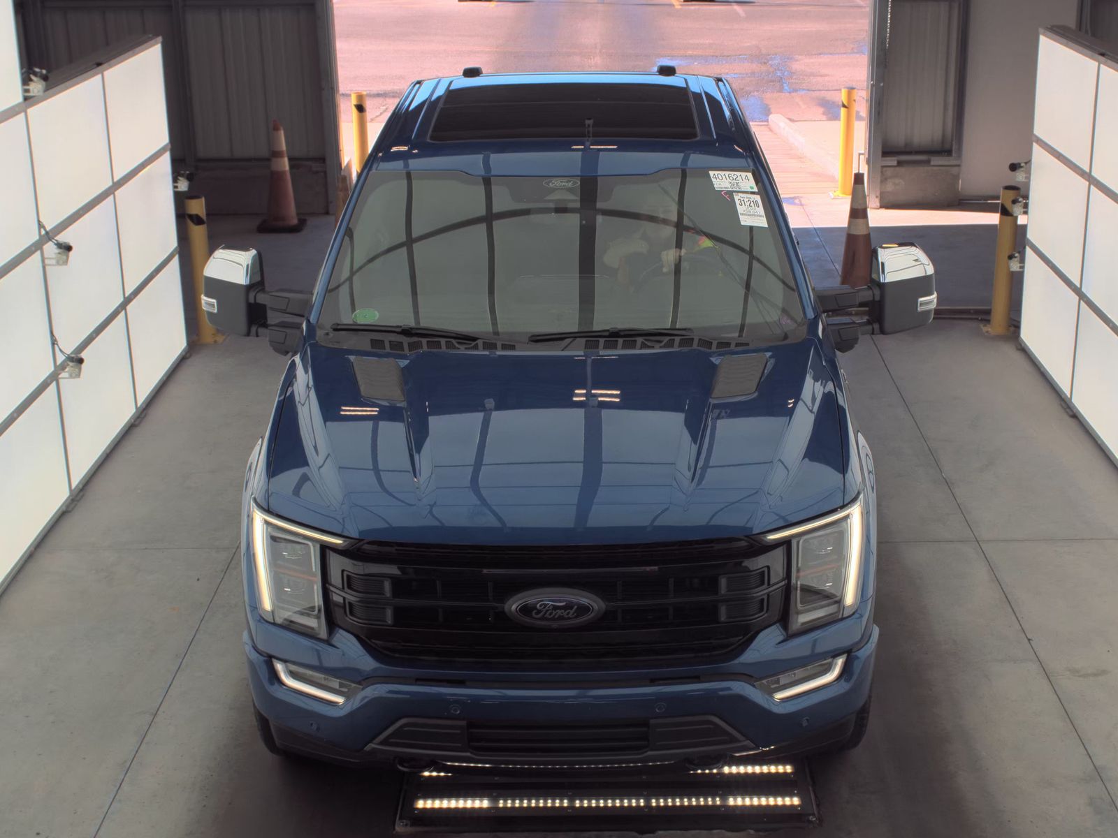 2022 Ford F-150 Lariat AWD