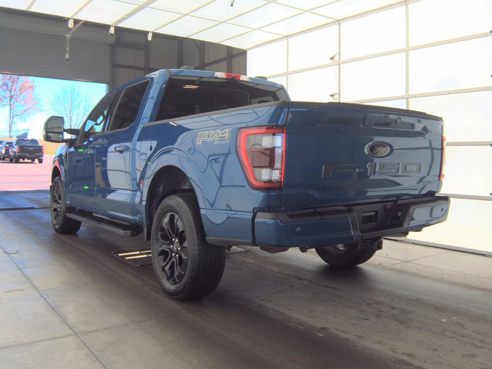 2022 Ford F-150 Lariat AWD