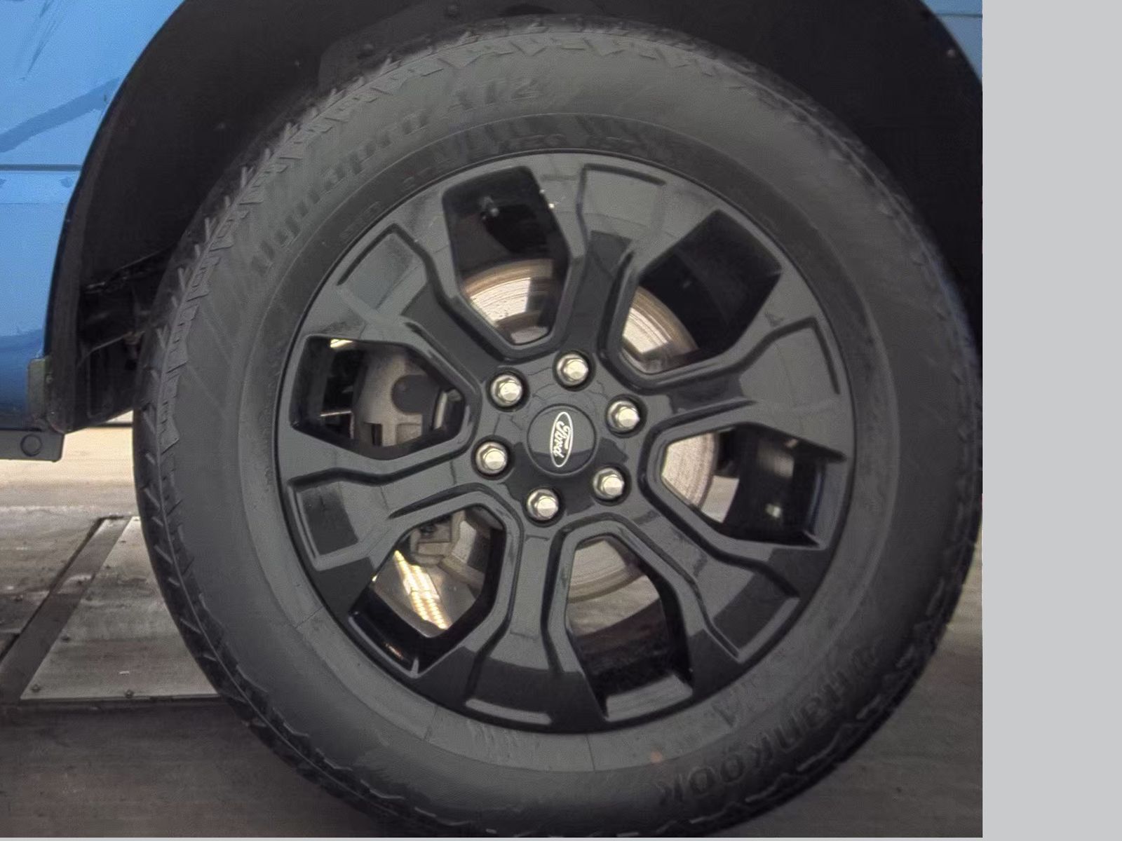 2022 Ford F-150 Lariat AWD