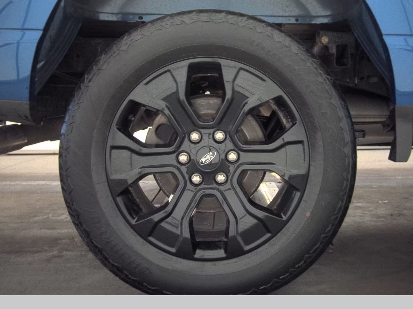 2022 Ford F-150 Lariat AWD