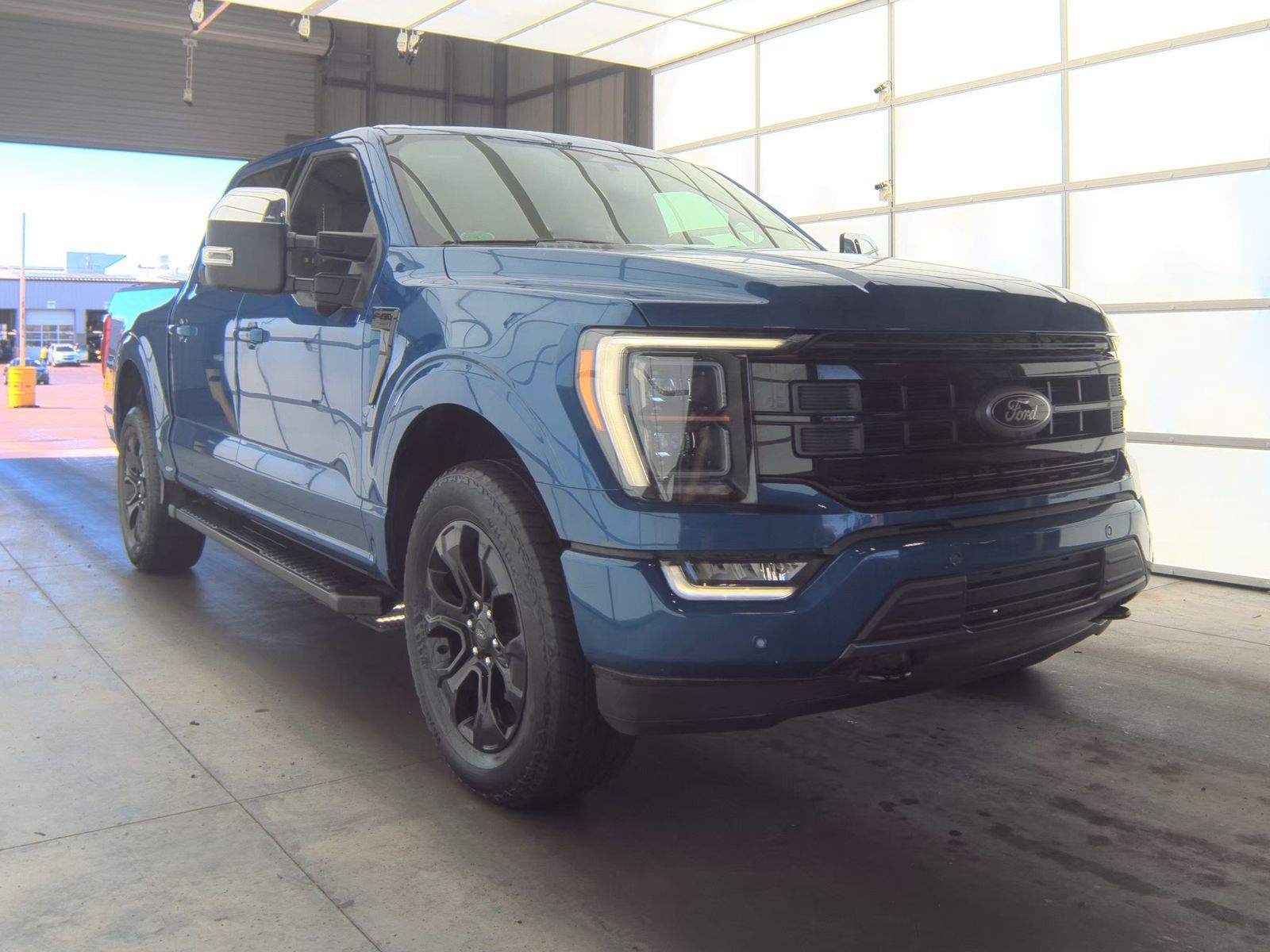 2022 Ford F-150 Lariat AWD