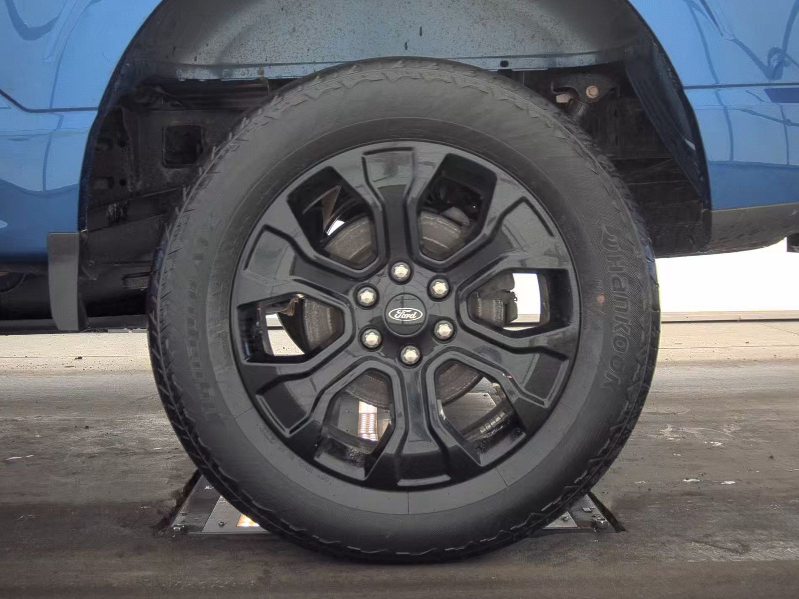 2022 Ford F-150 Lariat AWD