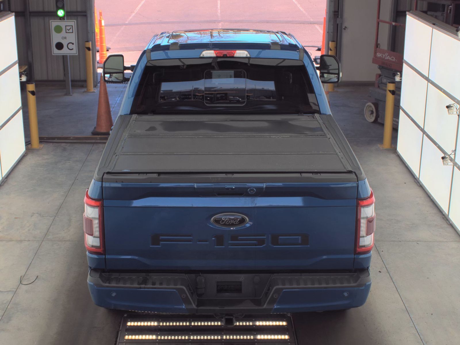 2022 Ford F-150 Lariat AWD