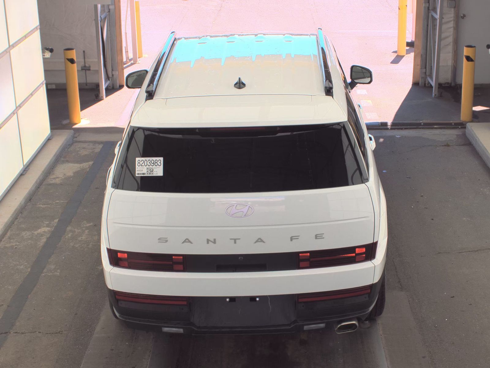 2025 Hyundai Santa Fe SEL FWD