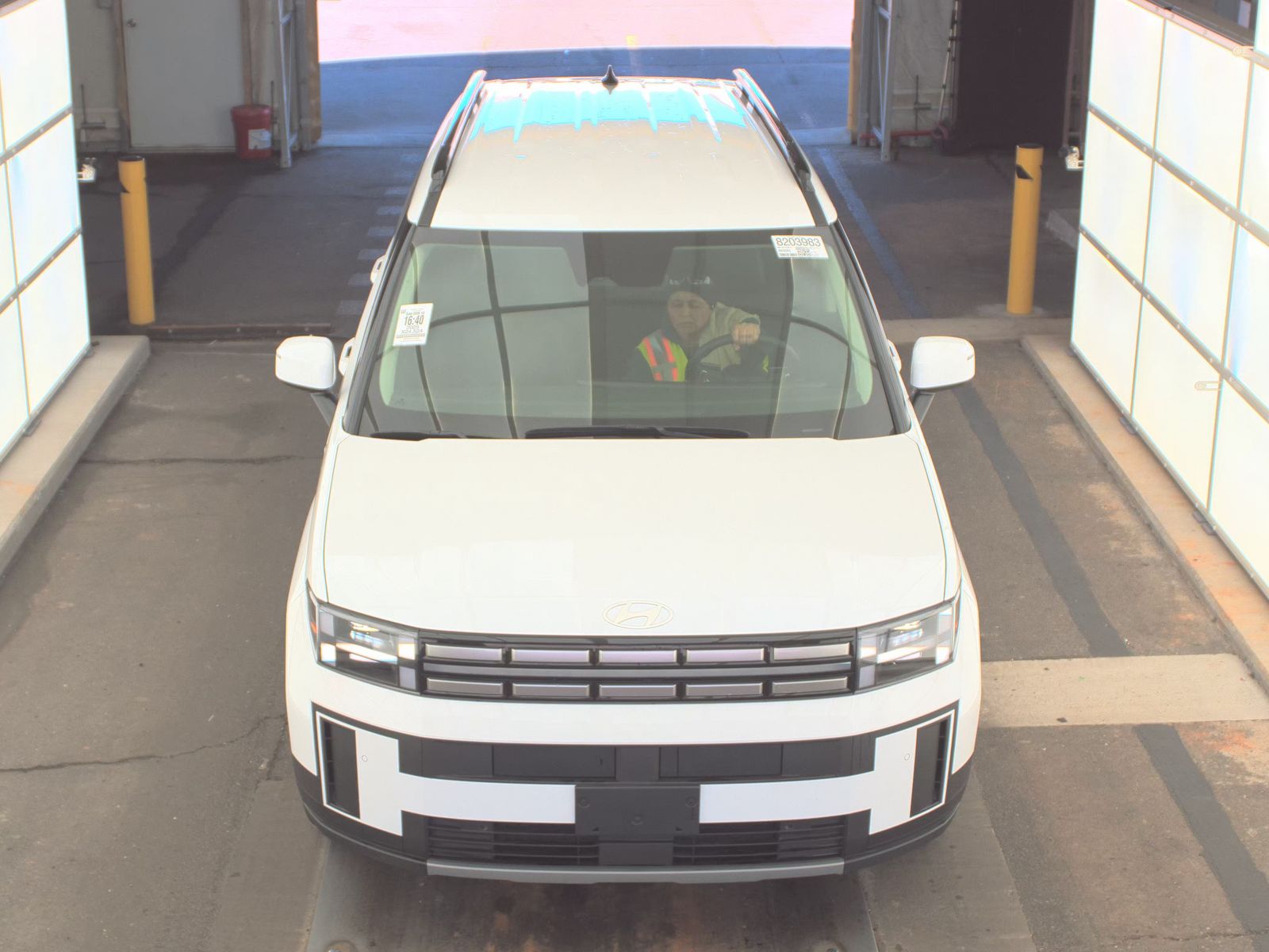 2025 Hyundai Santa Fe SEL FWD