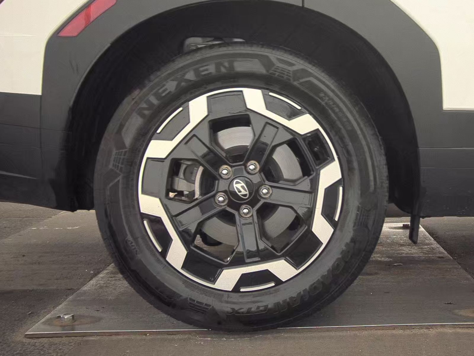 2025 Hyundai Santa Fe SEL FWD