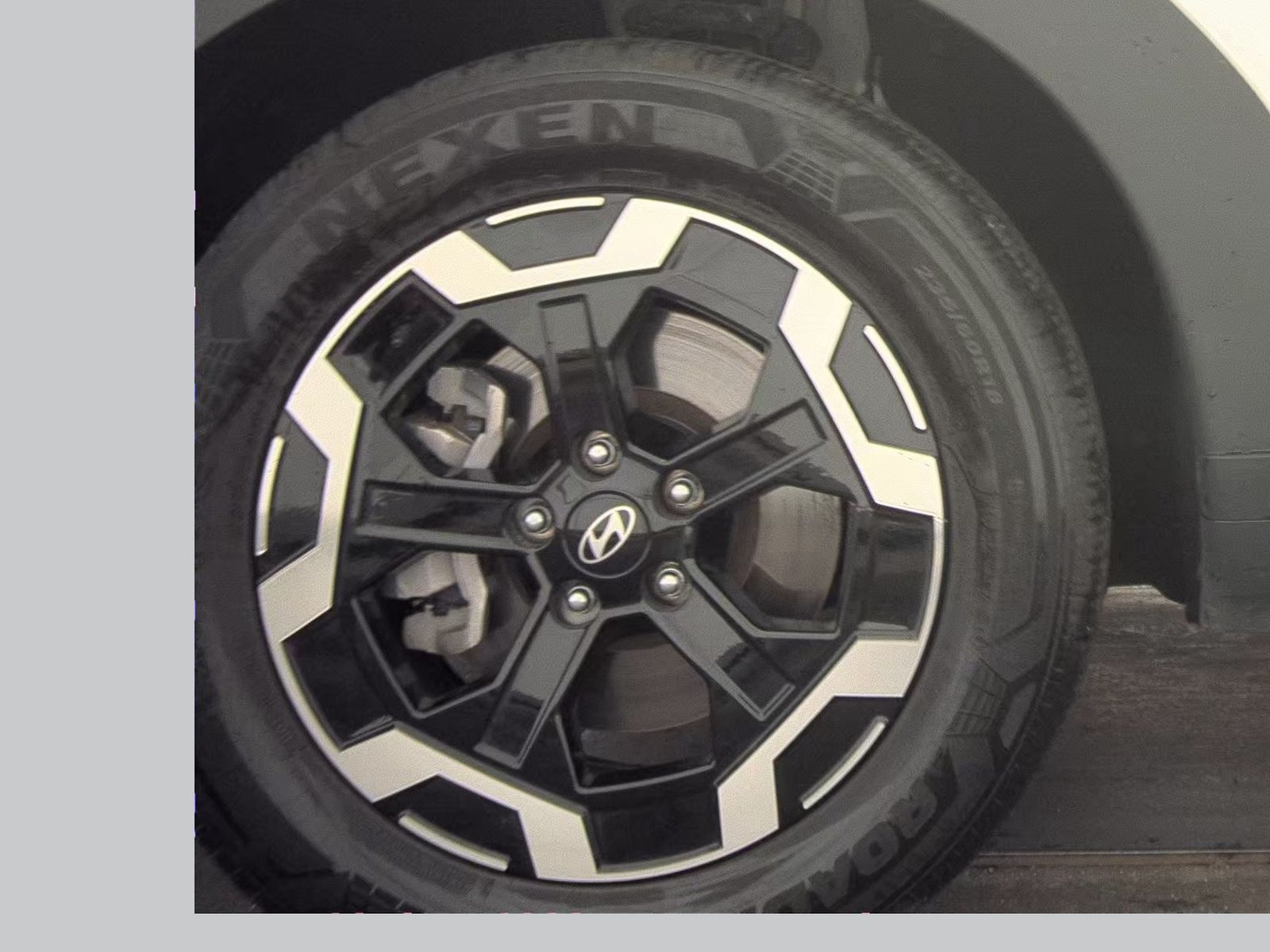 2025 Hyundai Santa Fe SEL FWD