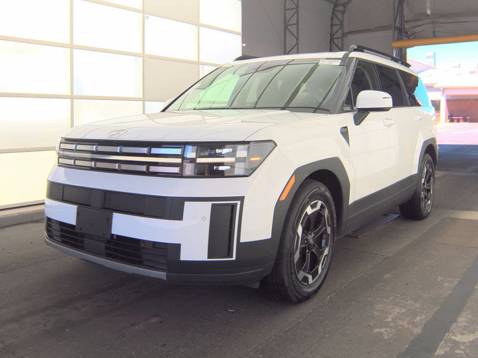 2025 Hyundai Santa Fe SEL FWD