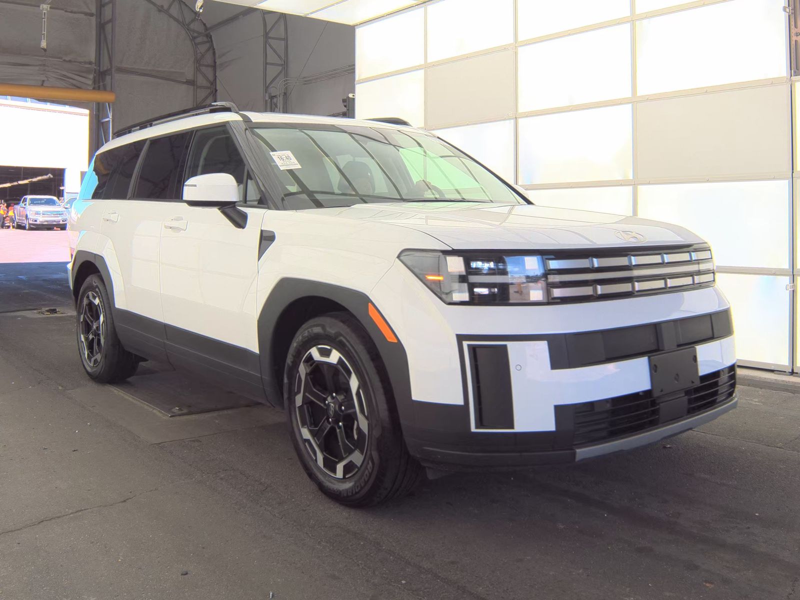 2025 Hyundai Santa Fe SEL FWD