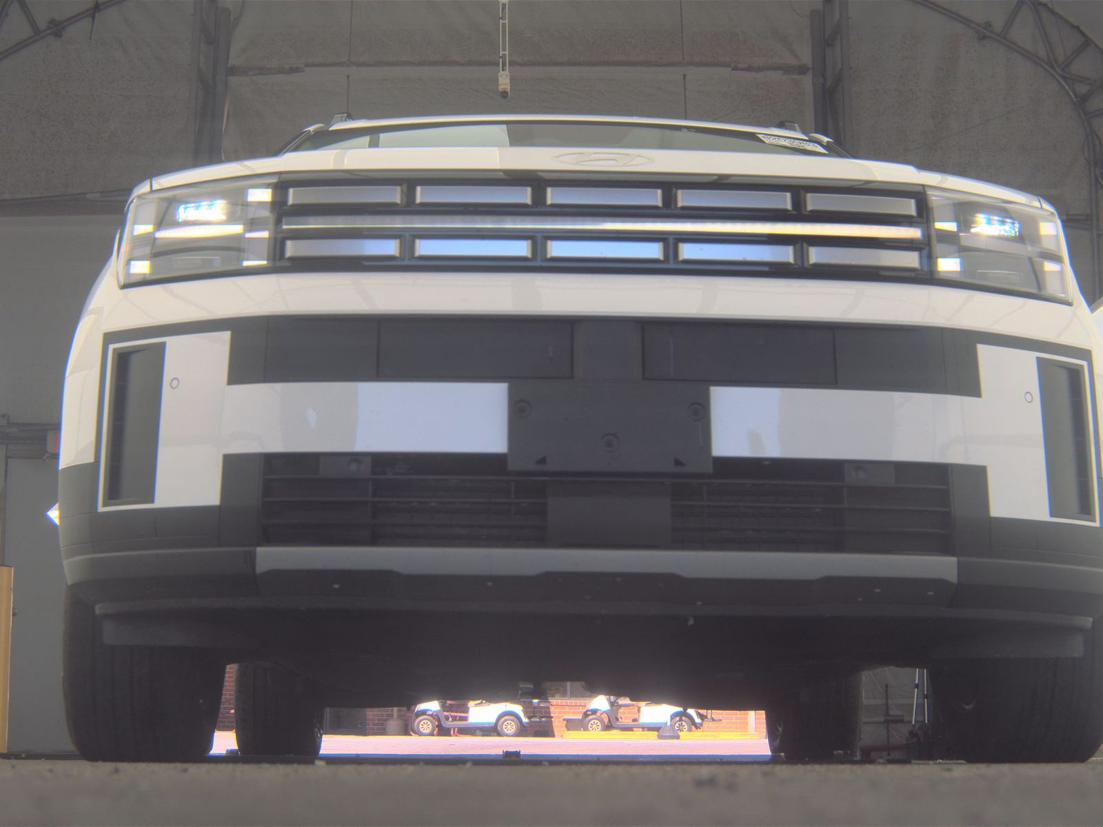 2025 Hyundai Santa Fe SEL FWD