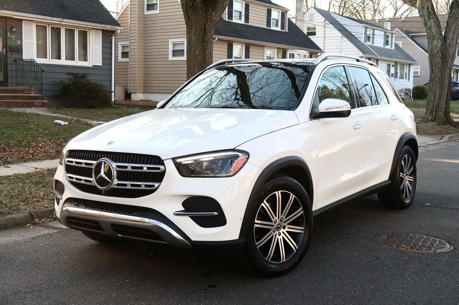 2024 Mercedes-Benz GLE GLE 350 AWD