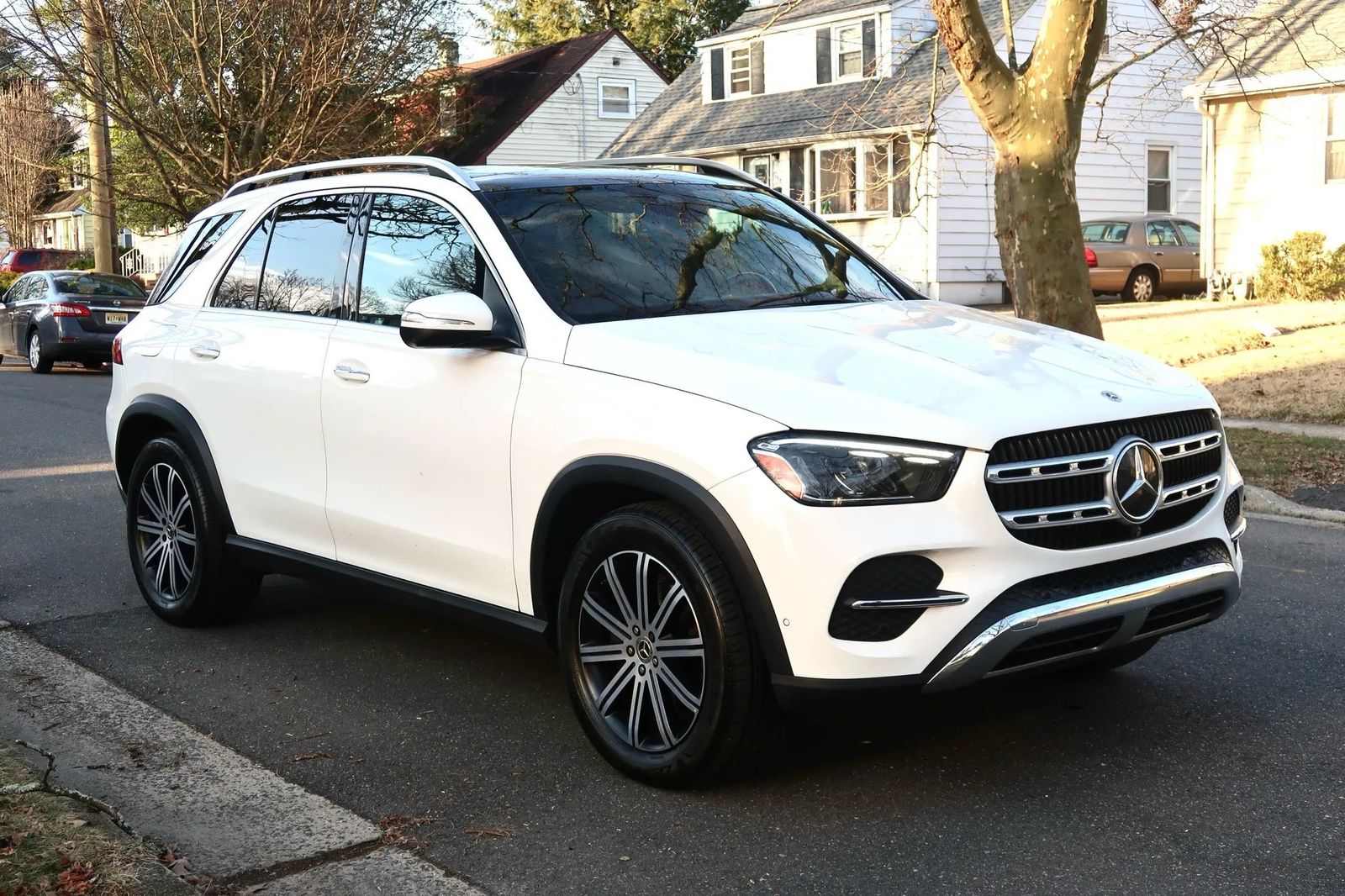 2024 Mercedes-Benz GLE GLE 350 AWD