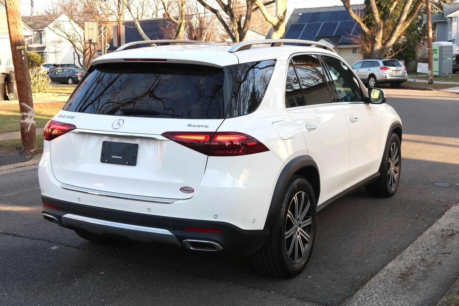 2024 Mercedes-Benz GLE GLE 350 AWD