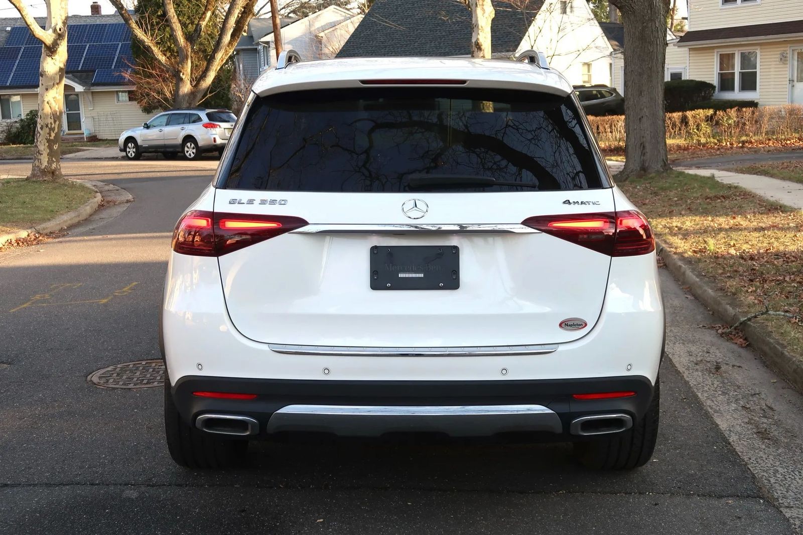 2024 Mercedes-Benz GLE GLE 350 AWD