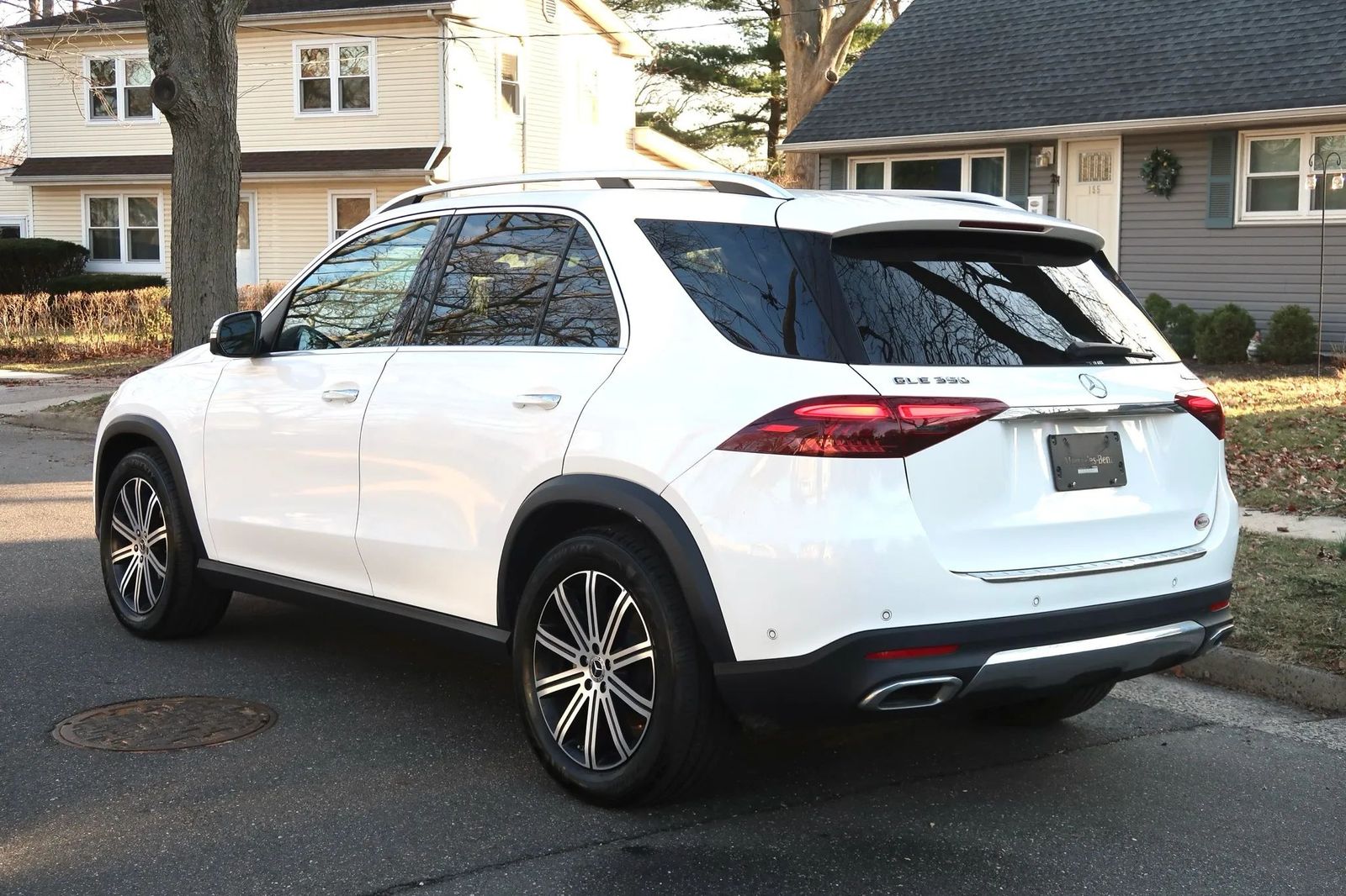 2024 Mercedes-Benz GLE GLE 350 AWD