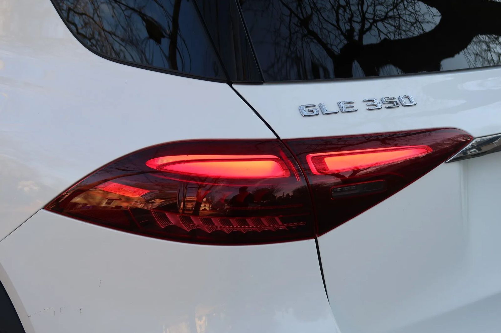 2024 Mercedes-Benz GLE GLE 350 AWD