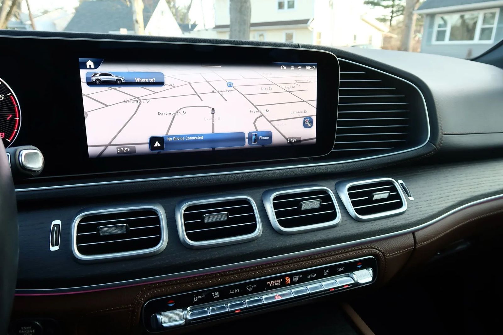 2024 Mercedes-Benz GLE GLE 350 AWD