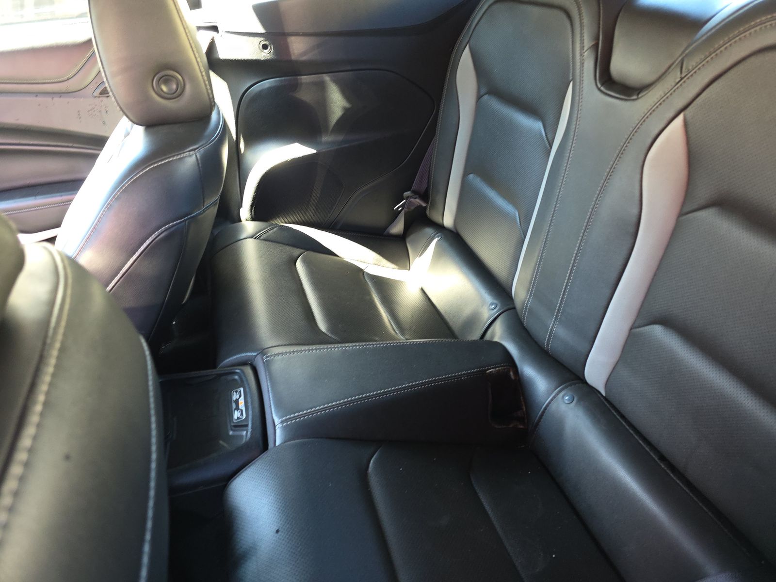 2017 Chevrolet Camaro 2SS RWD