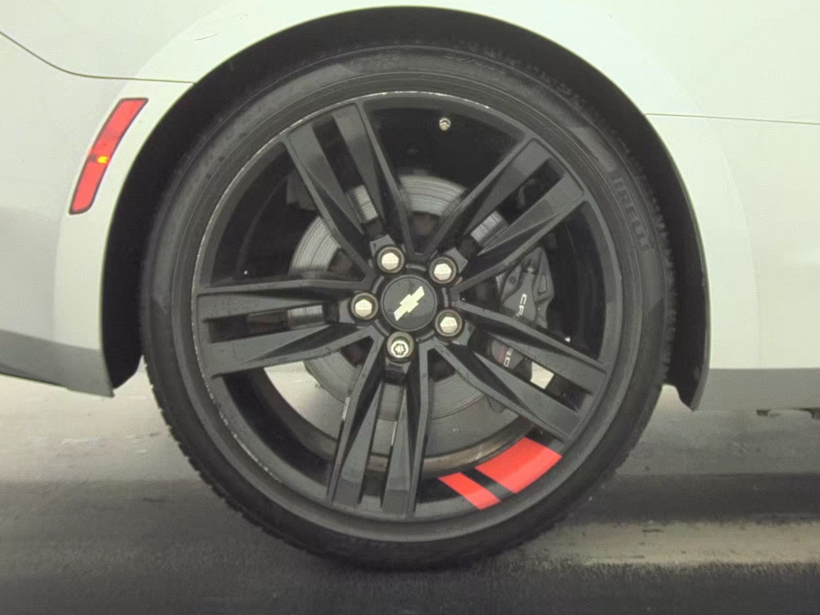 2017 Chevrolet Camaro 2SS RWD