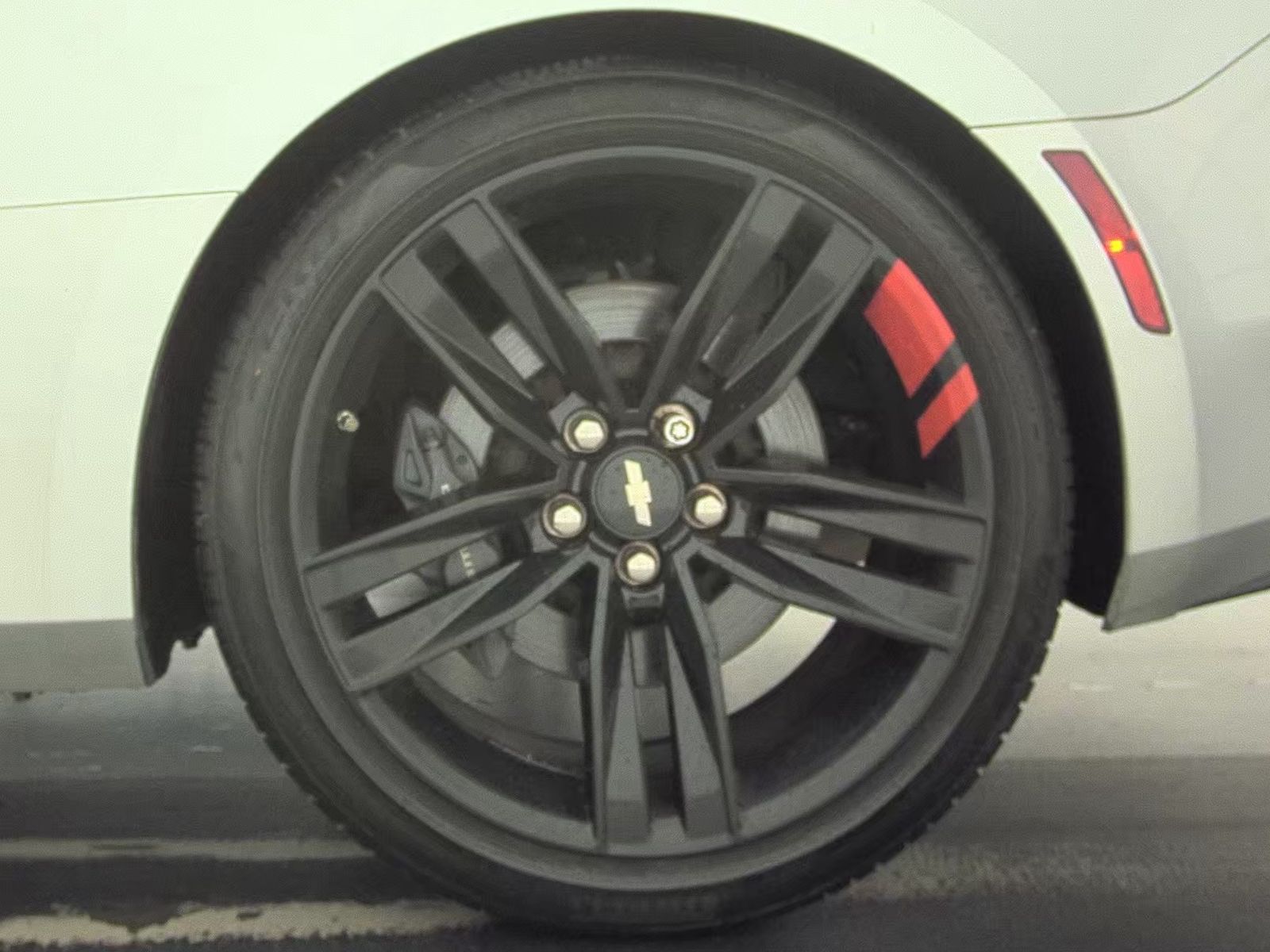 2017 Chevrolet Camaro 2SS RWD