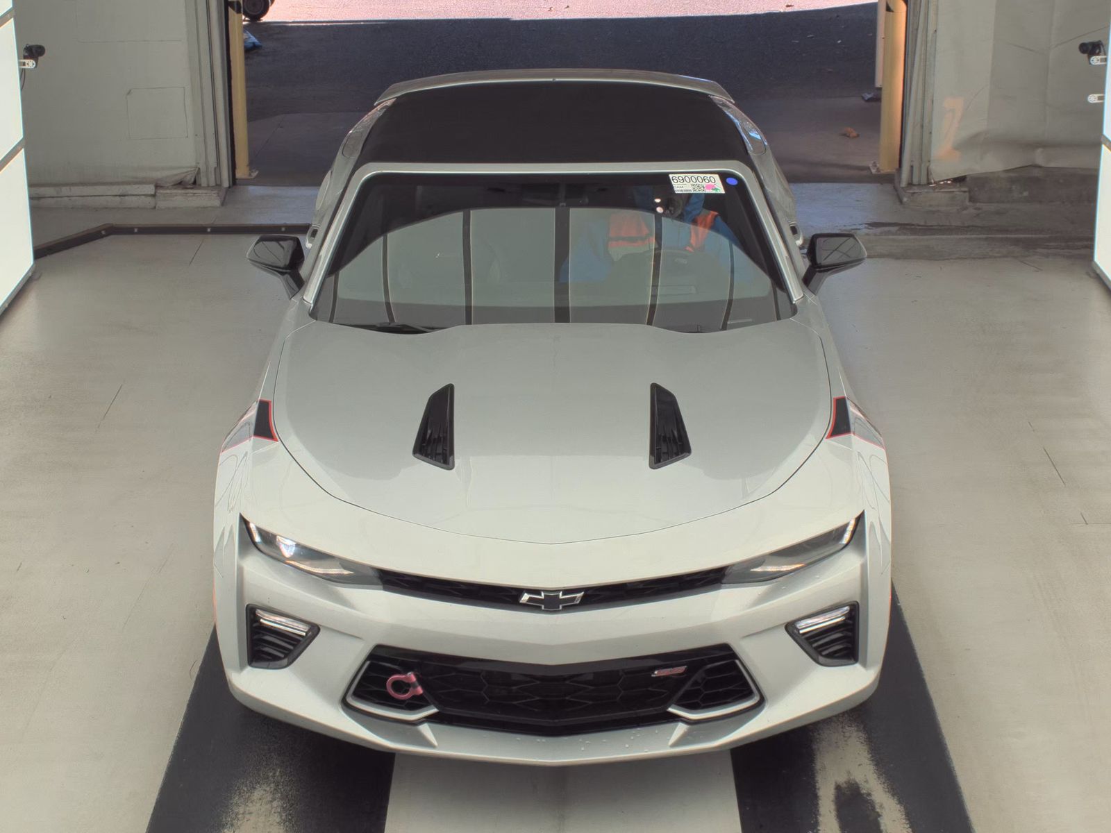 2017 Chevrolet Camaro 2SS RWD