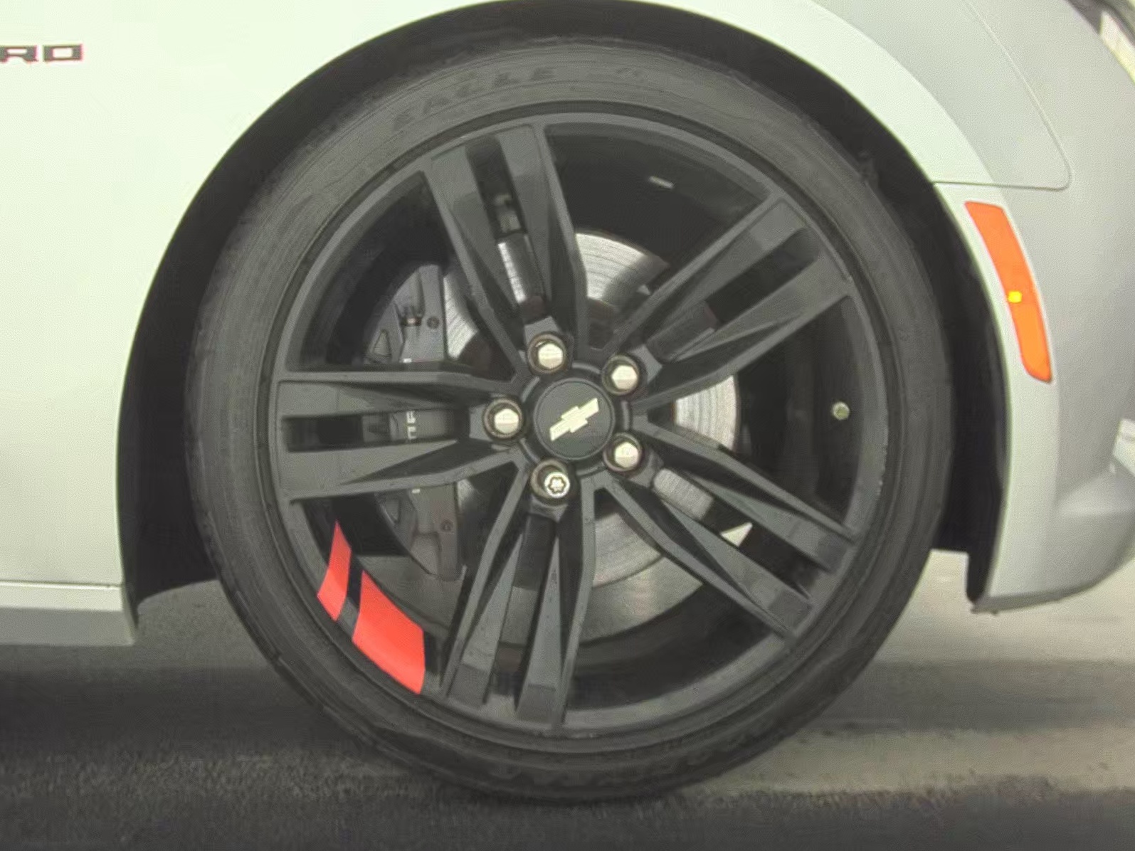 2017 Chevrolet Camaro 2SS RWD